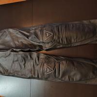 pantaloni moto Dainese 