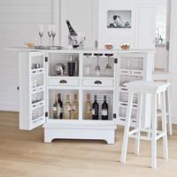 mobile bar piano estensibile