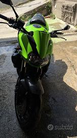 Moto kawasaki z750