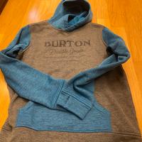 Felpa burton