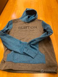 Felpa burton