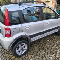 Panda 1.3Mjet 4x4