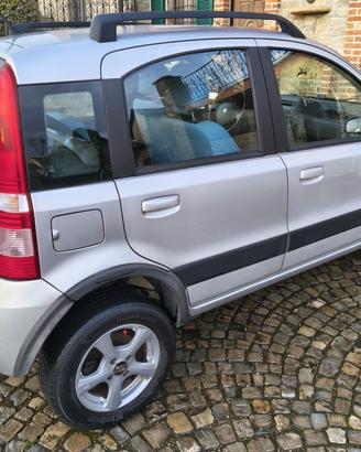 Panda 1.3Mjet 4x4