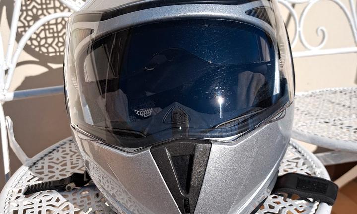 casco modulare Airoh