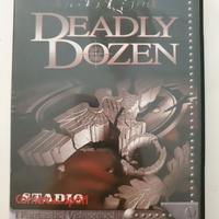 Gioco PC Originale Deadly Dozen atari videogame