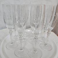 Set 10 calici da aperitivo