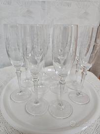 Set 10 calici da aperitivo