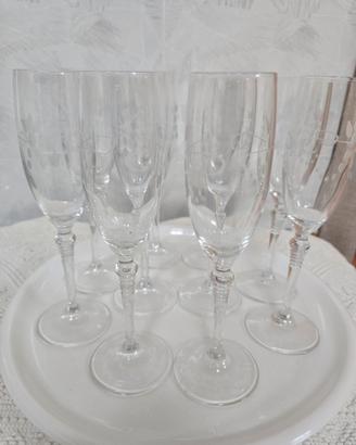 Set 10 calici da aperitivo