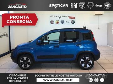 FIAT Panda Cross 1.0 FireFly S&S Hybrid CROSS STK