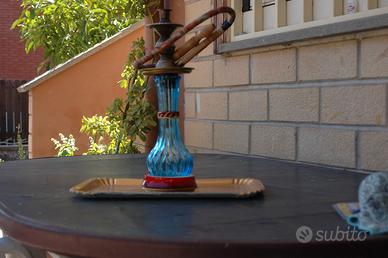 Pipa x fumare Nargkilè