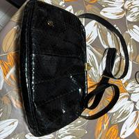 Borsa vintage D’Auria Vera pelle Anni 70