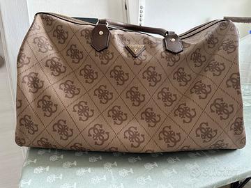 Borsone da viaggio donna Guess