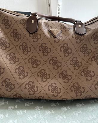 Borsone da viaggio donna Guess