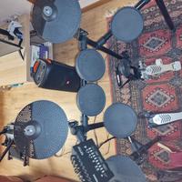 Batteria elettronica Yamaha 