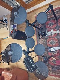 Batteria elettronica Yamaha 