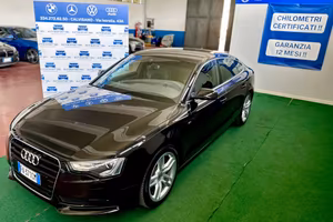 Audi A5 SPB 2.0 TDI 190 CV diesel mult. S line/201