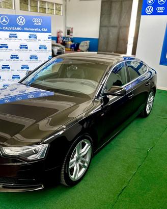 Audi A5 SPB 2.0 TDI 190 CV diesel mult. S line/201