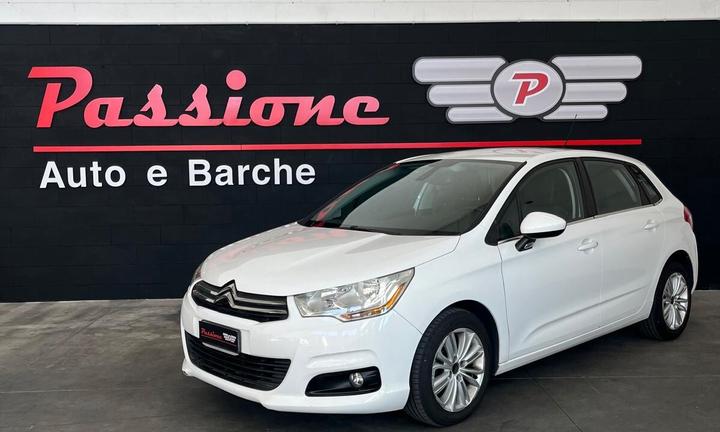 Citroen C4 1.6 e-HDi 115 Exclusive