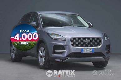 JAGUAR e-pace 2021 E-Pace 2.0 D163 awd auto