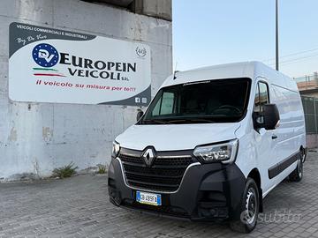 RENAULT MASTER FURGONE T33 2.3dCi135 PM-TM L2 H2 F