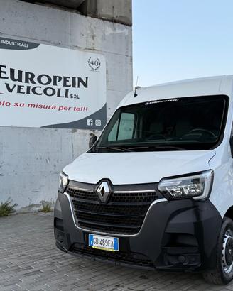 RENAULT MASTER FURGONE T33 2.3dCi135 PM-TM L2 H2 F