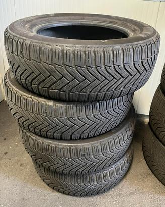 195 65 15 invernali Michelin