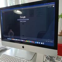 IMAC 27” Retina5K 2019 i5 + Tastiera e Magic Mouse