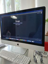 IMAC 27” Retina5K 2019 i5 + Tastiera e Magic Mouse