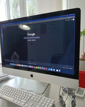 IMAC 27” Retina5K 2019 i5 + Tastiera e Magic Mouse