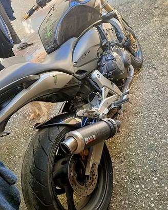 Honda Hornet 