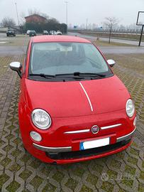 500 Fiat doppia alimentazione (benzina Gpl)