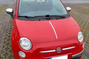 500 Fiat doppia alimentazione (benzina Gpl)