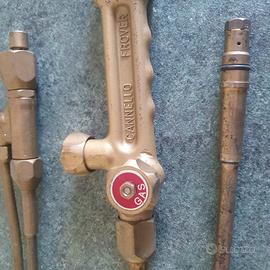 Cannelli per saldatura e taglio