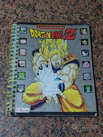 Album Dragonball Z Serie Argento