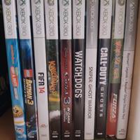 giochi xbox 360 batman call of duty watchdogs