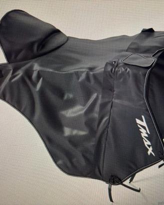 Telo coprigambe NUOVO per scooter Yamaha TMAX 560