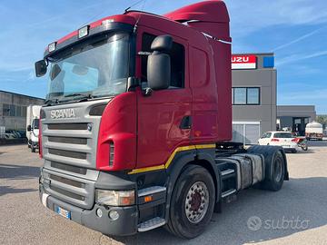 Trattore SCANIA R480 Cerchi in Lega RIF. 5062