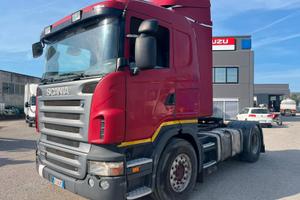 Trattore SCANIA R480 Cerchi in Lega RIF. 5062