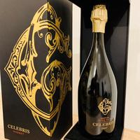 Champagne Gosset Célébris 2007 con scatola