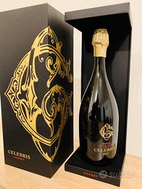 Champagne Gosset Célébris 2007 con scatola