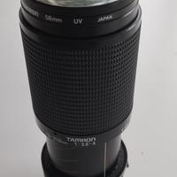 Tamron zoom 70-210