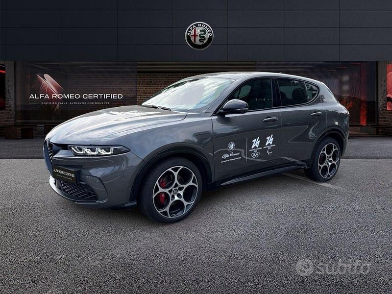Alfa Romeo Tonale