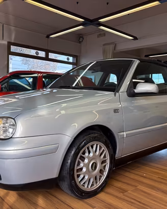Volkswagen Golf Cabriolet 1.6 cat Highline GPL