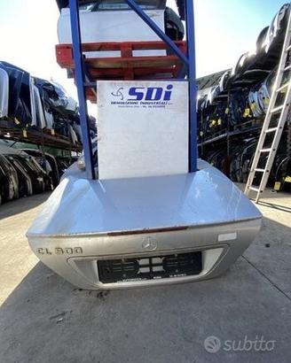 Portellone baule mercedes cl 500