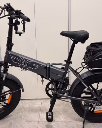 Ebike ENGWE EP-2 Boost con accessori