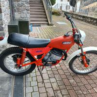 trial fantic 200 cc sella lunga