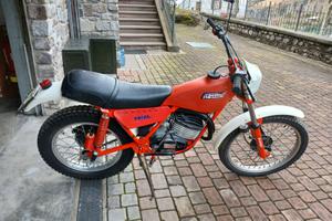 trial fantic 200 cc sella lunga