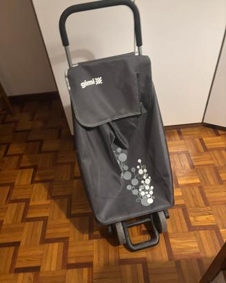 Carrello spesa gimi