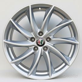 1 Cerchi da 18' in Lega - Alfa Romeo - Giulia 1561
