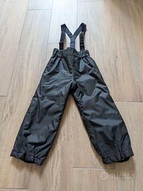 Pantaloni da Sci / Salopette Neve Bimbo-Bimba - Ne